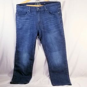 Lucky Brand 221 Straight Leg Fit jeans. W:38 L:30